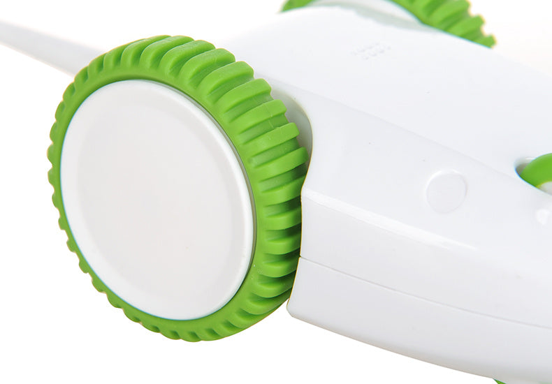 Interactive Cat Toy Automatic Feather Wand Rechargeable Battery