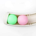 Interactive Cat Toy Curved Track & Suction Base