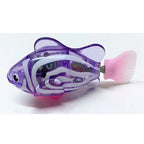 Interactive Cat Toy Swimming Motion & LED Lights
