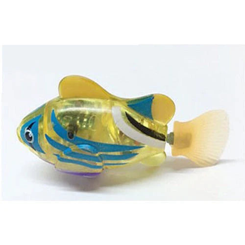 Interactive Cat Toy Swimming Motion & LED Lights