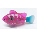 Interactive Cat Toy Swimming Motion & LED Lights