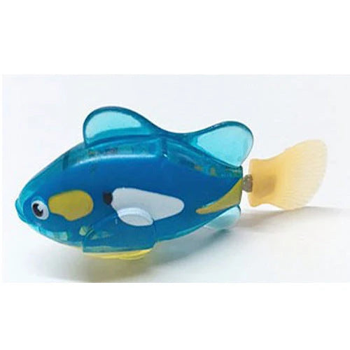 Interactive Cat Toy Swimming Motion & LED Lights
