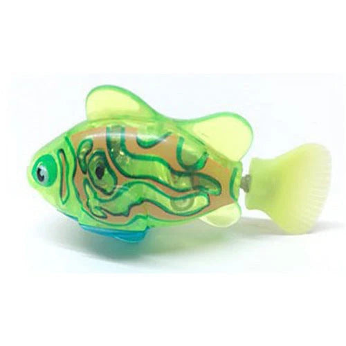 Interactive Cat Toy Swimming Motion & LED Lights