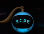 Interactive Cat Toy Unpredictable Motion USB Rechargeable