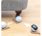 Interactive Cat Toy Unpredictable Motion USB Rechargeable