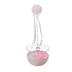 Interactive Cat Tumbler Toy Unpredictable Wobble Battery Free