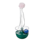 Interactive Cat Tumbler Toy Unpredictable Wobble Battery Free