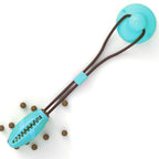 Interactive Dog Ball Teeth-Cleaning & Suction Cup