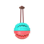 Interactive Dog Ball Teeth-Cleaning & Suction Cup