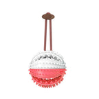 Interactive Dog Ball Teeth-Cleaning & Suction Cup