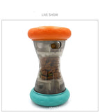 Interactive Dog Feeder Slow-Dispensing & Bite-Resistant