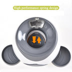 Interactive Dog Feeder Slow Feeding Dishwasher Safe