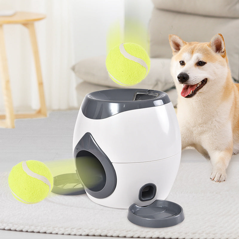 Interactive Dog Feeder Slow Feeding Dishwasher Safe