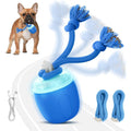 Interactive Dog Toy Automatic Rolling USB Rechargeable