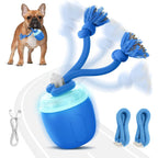 Interactive Dog Toy Automatic Rolling USB Rechargeable