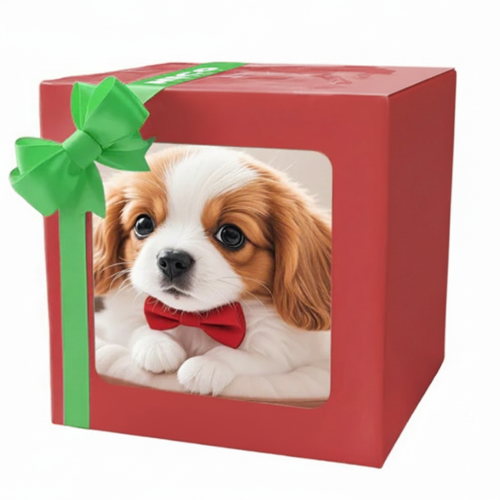 Interactive Dog Toy Realistic Walking & Touch-Responsive Plush