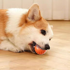 Interactive Dog Toy Unpredictable Motion Rechargeable & Obstacle-Sensing