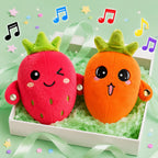 Interactive Plush Toy Battery Operated Sound & Movement