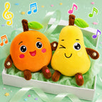 Interactive Plush Toy Battery Operated Sound & Movement