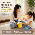Interactive Plush Toy Battery Operated Sound & Movement