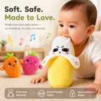 Interactive Plush Toy Battery Operated Sound & Movement