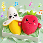 Interactive Plush Toy Battery Operated Sound & Movement