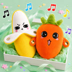 Interactive Plush Toy Battery Operated Sound & Movement