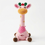 Interactive Plush Toy Sings 60 Rhymes & Mimics Speech