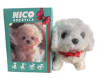 Interactive Robot Puppy Touch & Sound Responsive Lifelike Movements