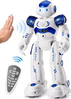 Interactive Robot Toy Gesture & Remote 50 Actions