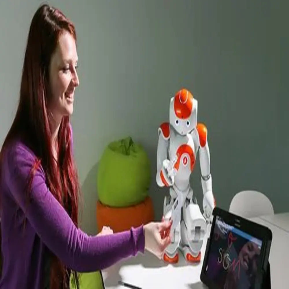 Interactive Robot Toy Lifelike Motion & Sound Remote Control