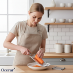 Interchangeable Stainless Steel Multi-Function Vegetable Slicer