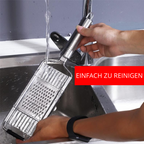Interchangeable Stainless Steel Multi-Function Vegetable Slicer