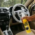 Interior Foam Cleaner Concentrated Safe On Leather & Vinyl