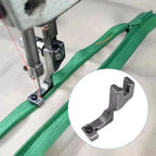 Invisible Zipper Foot Adjustable Screw Guide Fits 3-5 Zippers