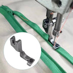 Invisible Zipper Foot Adjustable Screw Guide Fits 3-5 Zippers