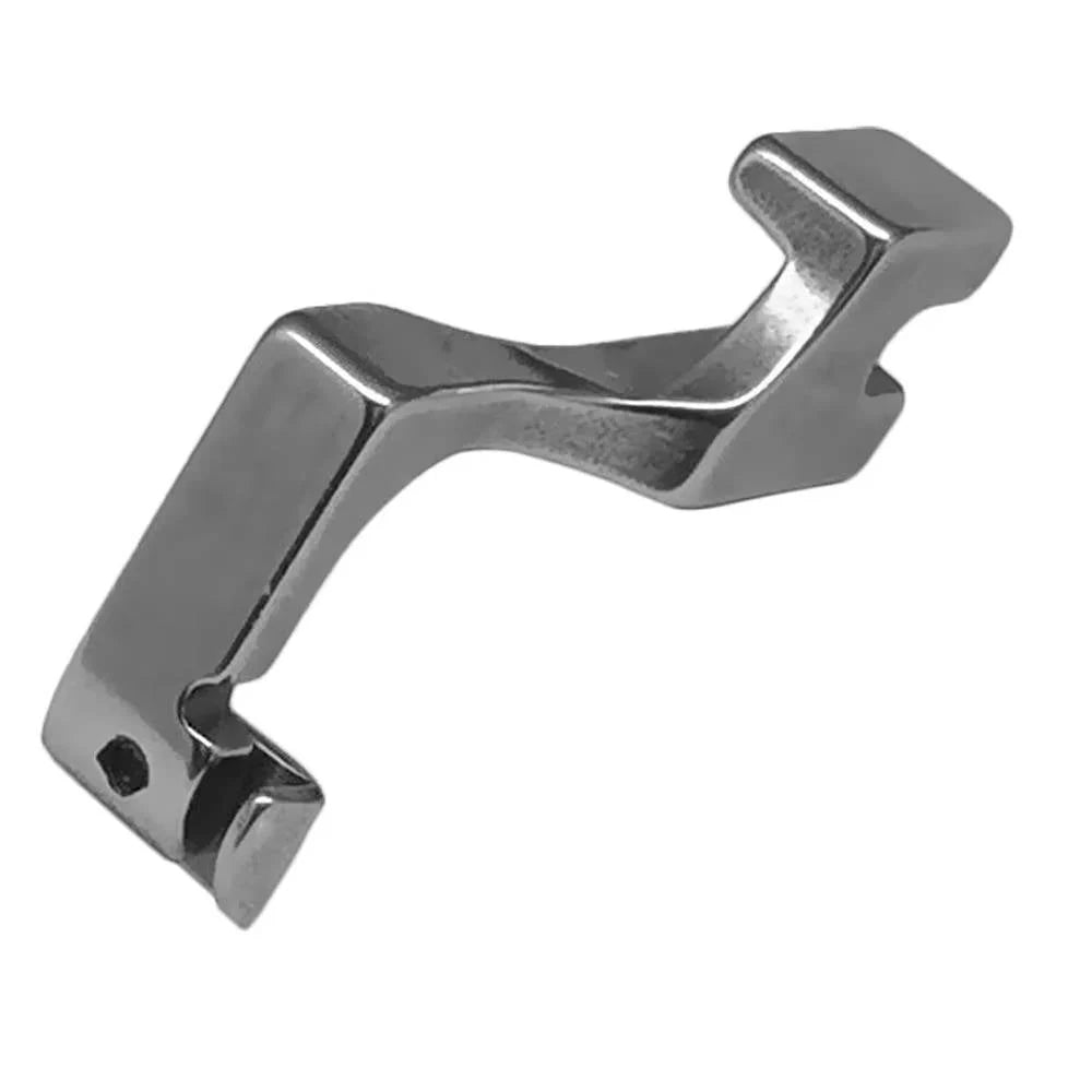 Invisible Zipper Foot Adjustable Screw Guide Fits 3-5 Zippers