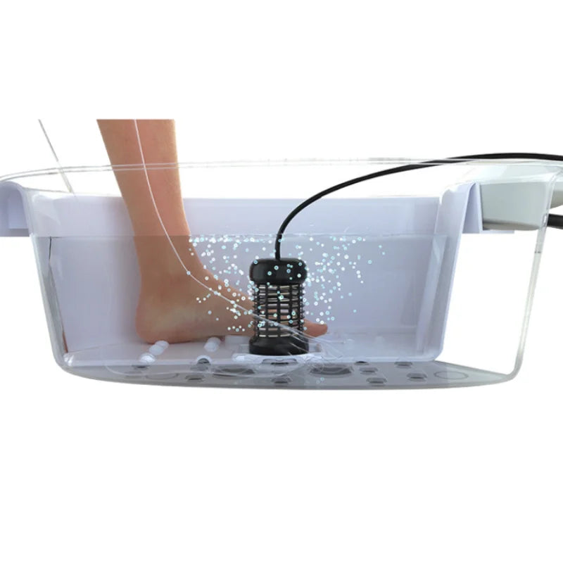 Ionic Foot Bath Automatic 30-Min Detox