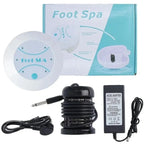 Ionic Foot Bath Automatic 30-Min Detox