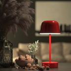 Iron Dome Rechargeable Multi-Hue Table Lamp