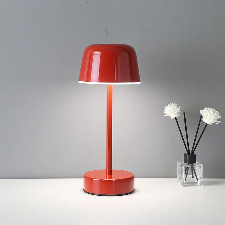 Iron Dome Rechargeable Multi-Hue Table Lamp