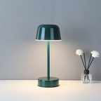 Iron Dome Rechargeable Multi-Hue Table Lamp