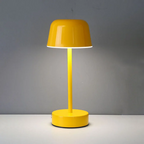 Iron Dome Rechargeable Multi-Hue Table Lamp