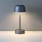 Iron Dome Rechargeable Multi-Hue Table Lamp