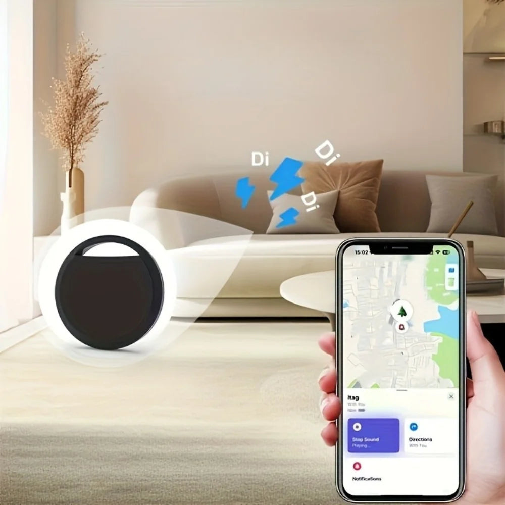 Item Tracker Set of 4 iOS Find My
