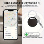 Item Tracker Set of 4 iOS Find My