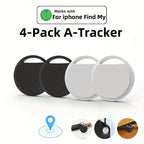 Item Tracker Set of 4 iOS Find My