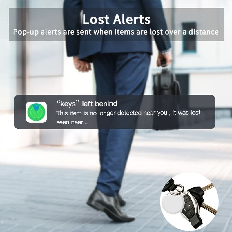 Item Tracker Set of 4 iOS Find My