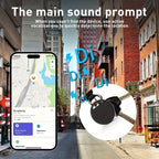 Item Tracker Set of 4 iOS Find My