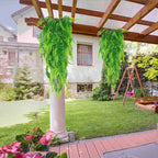 Ivy Garland Realistic Silk Leaves Flexible Vines 80cm